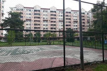 Perdana Villa Apartment