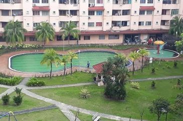 Perdana Villa Apartment