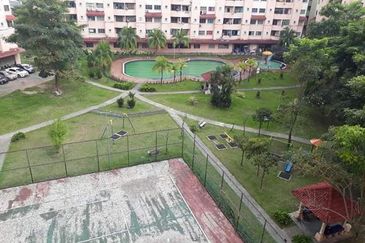 Perdana Villa Apartment