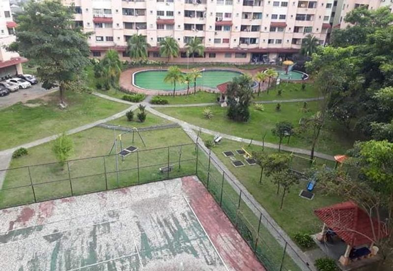 Perdana Villa Apartment