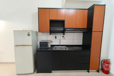 Residensi Rimbun @ Canopy Hills