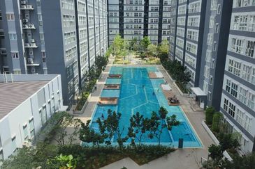 Residensi Rimbun @ Canopy Hills