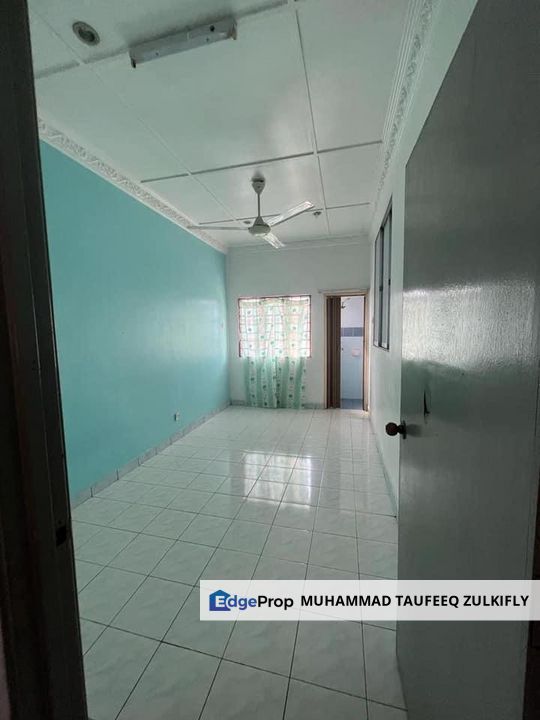WELL MAINTAIN | UPPER UNIT | READY MOVE IN | Townhouse Puncak Perdana U10 Shah Alam, Selangor, Shah Alam
