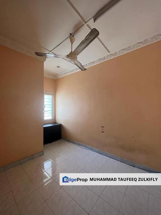 WELL MAINTAIN | UPPER UNIT | READY MOVE IN | Townhouse Puncak Perdana U10 Shah Alam, Selangor, Shah Alam