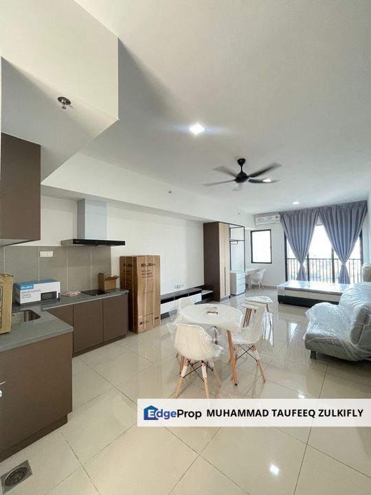 FULLY FURNISHED | SHAH ALAM CITY CENTRE | Alinea Soho Suite, Shah Alam, Selangor, Shah Alam