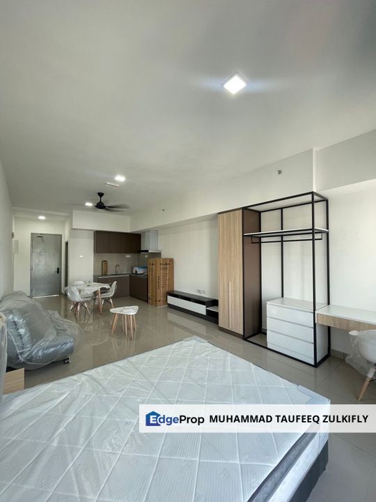 FULLY FURNISHED | SHAH ALAM CITY CENTRE | Alinea Soho Suite, Shah Alam, Selangor, Shah Alam