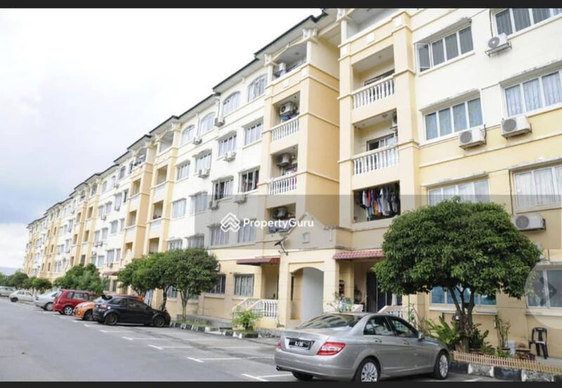 Pangsapuri Sri Mekar