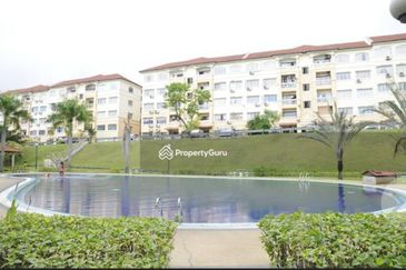 Pangsapuri Sri Mekar