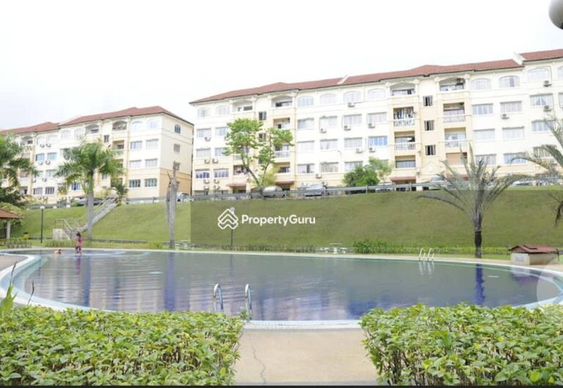 Pangsapuri Sri Mekar