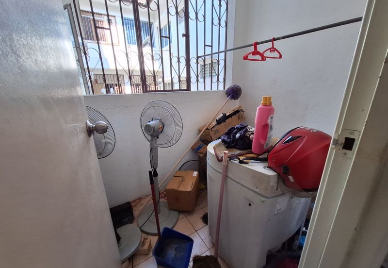 Pangsapuri Sri Mekar