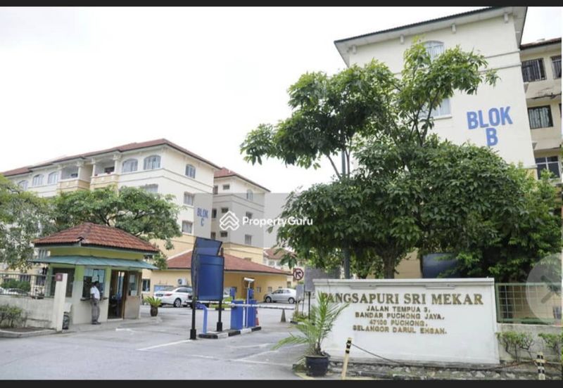 Pangsapuri Sri Mekar