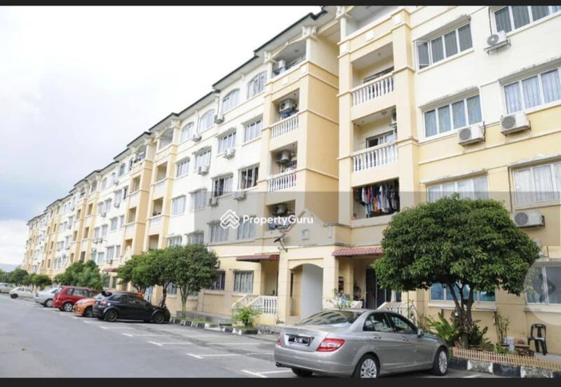 Pangsapuri Sri Mekar