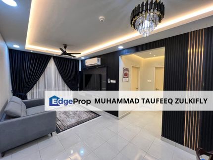 FULLY FURNISHED | BEAUTIFUL RENOVATED | Aspire Residence, Cyberjaya, Selangor, Cyberjaya