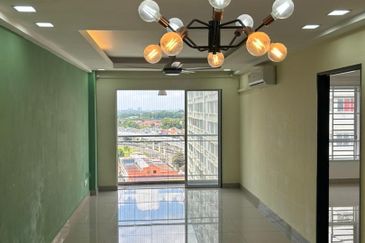 Palm Garden Apartment