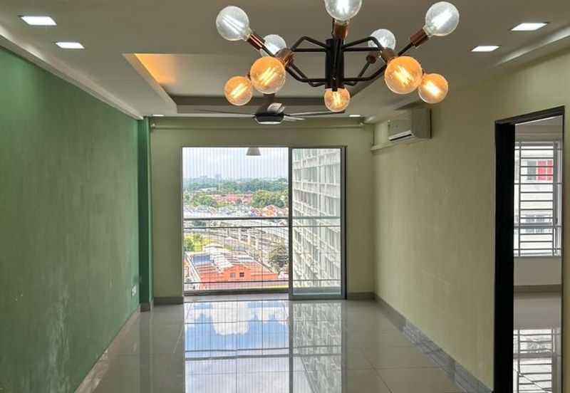 Palm Garden Apartment