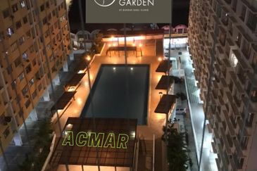 Palm Garden Apartment