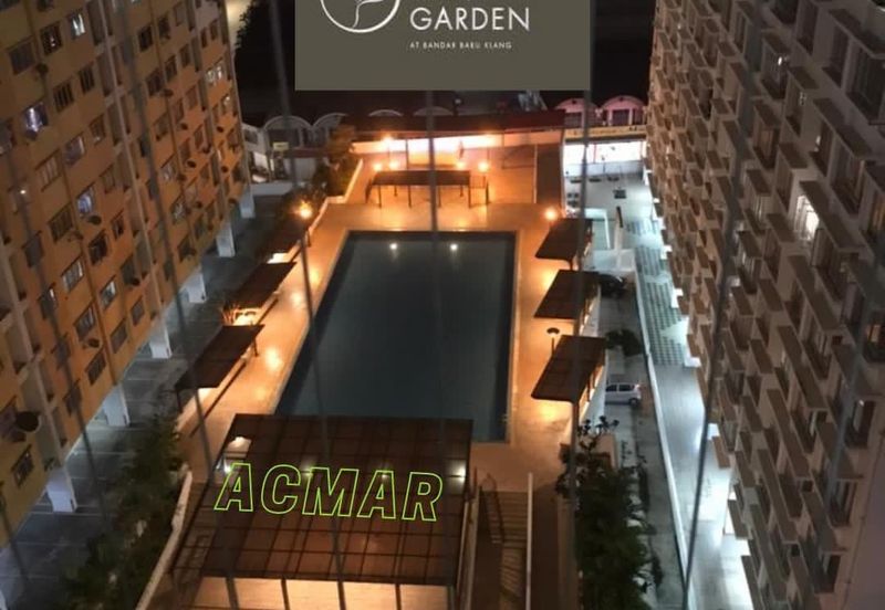 Palm Garden Apartment