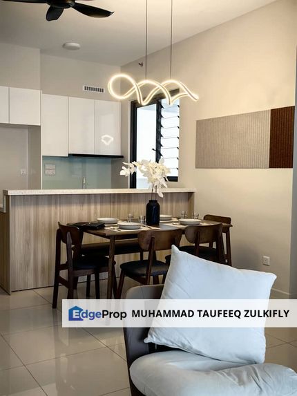 FULLY FURNISHED | DESIGNER UNIT | READY MOVE IN | Sunway Belfield Residence KL City Centre, Kuala Lumpur, KL City
