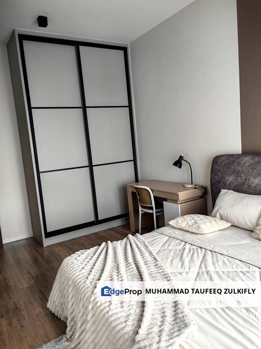FULLY FURNISHED | DESIGNER UNIT | READY MOVE IN | Sunway Belfield Residence KL City Centre, Kuala Lumpur, KL City