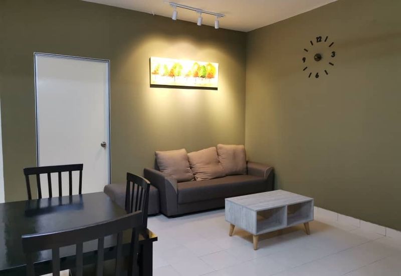 SuriaMas, Taman Sri Subang