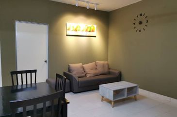 SuriaMas, Taman Sri Subang