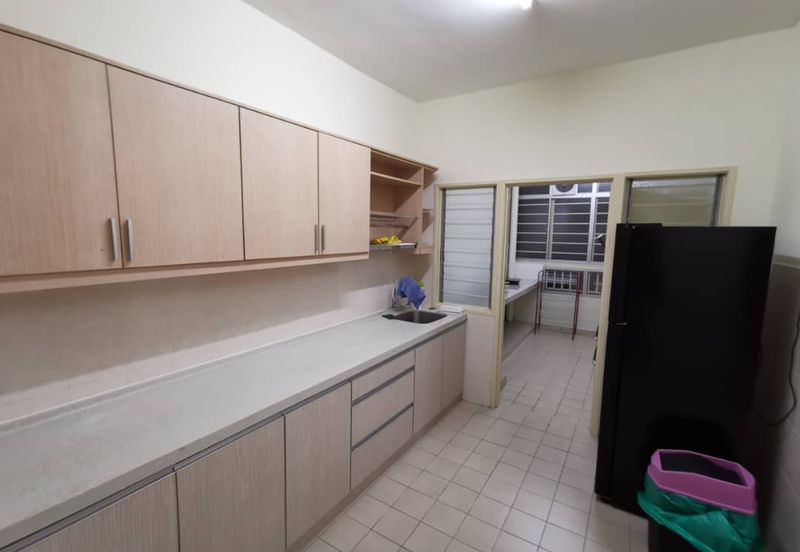 SuriaMas, Taman Sri Subang