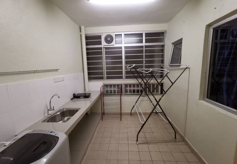 SuriaMas, Taman Sri Subang