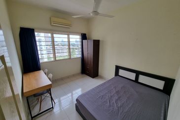 SuriaMas, Taman Sri Subang