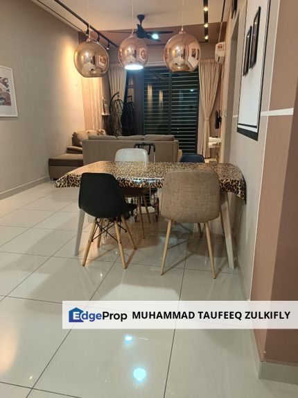 FULLY FURNISHED | RENOVATED ID | Maple Residence, Bandar Bestari Klang, Selangor, Klang