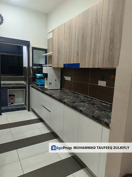 FULLY FURNISHED | RENOVATED ID | Maple Residence, Bandar Bestari Klang, Selangor, Klang