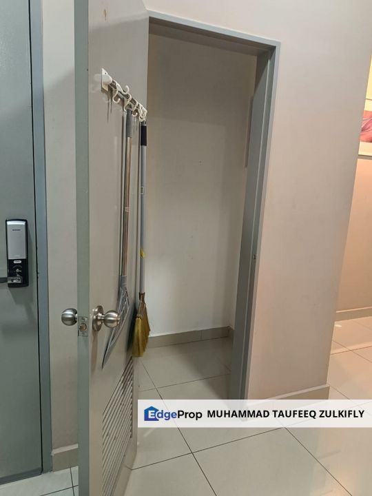 FULLY FURNISHED | RENOVATED ID | Maple Residence, Bandar Bestari Klang, Selangor, Klang