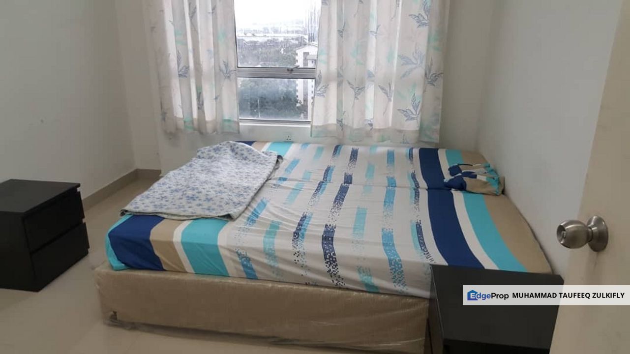 FULLY FURNISHED | READY MOVE IN | The Arc Residence Cyberjaya, Selangor, Cyberjaya