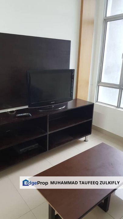 FULLY FURNISHED | READY MOVE IN | The Arc Residence Cyberjaya, Selangor, Cyberjaya