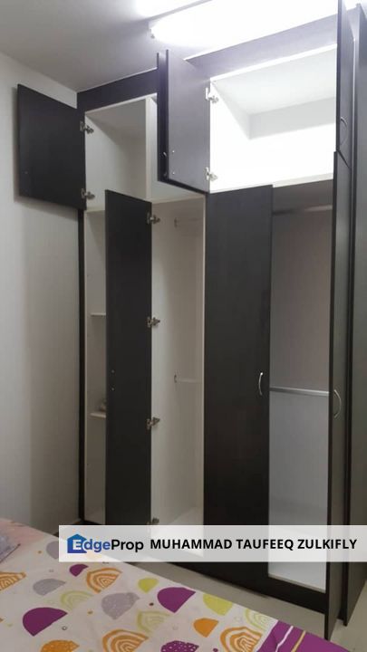 FULLY FURNISHED | READY MOVE IN | The Arc Residence Cyberjaya, Selangor, Cyberjaya