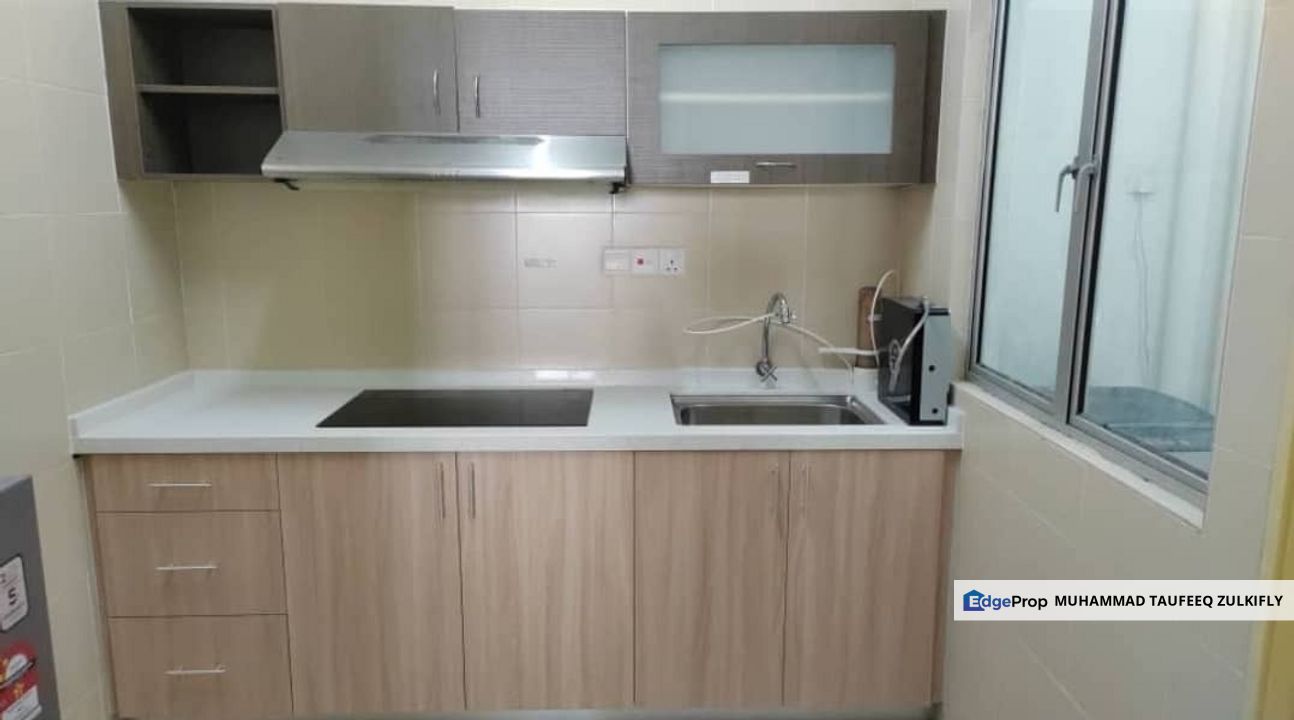 FULLY FURNISHED | READY MOVE IN | The Arc Residence Cyberjaya, Selangor, Cyberjaya
