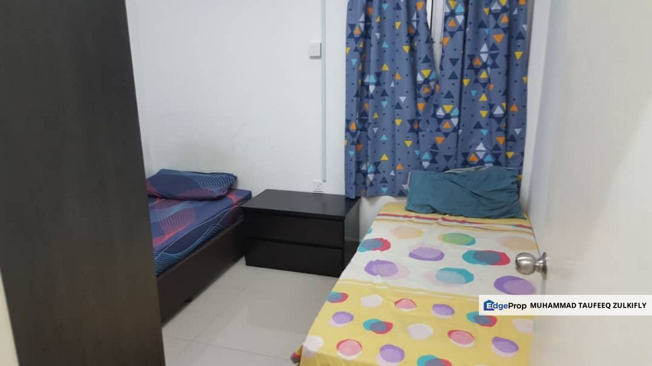 FULLY FURNISHED | READY MOVE IN | The Arc Residence Cyberjaya, Selangor, Cyberjaya