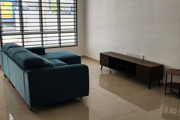 Bayu Sutera - Lyra II, Bandar Sri Sendayan