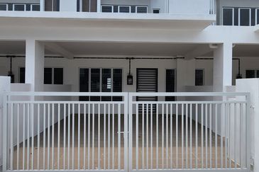 Bayu Sutera - Lyra II, Bandar Sri Sendayan