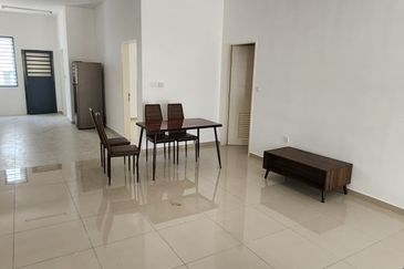 Bayu Sutera - Lyra II, Bandar Sri Sendayan