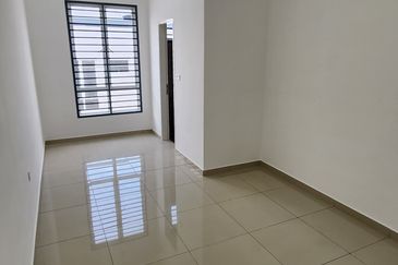 Bayu Sutera - Lyra II, Bandar Sri Sendayan