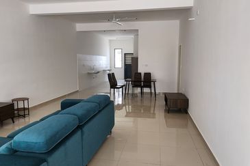 Bayu Sutera - Lyra II, Bandar Sri Sendayan