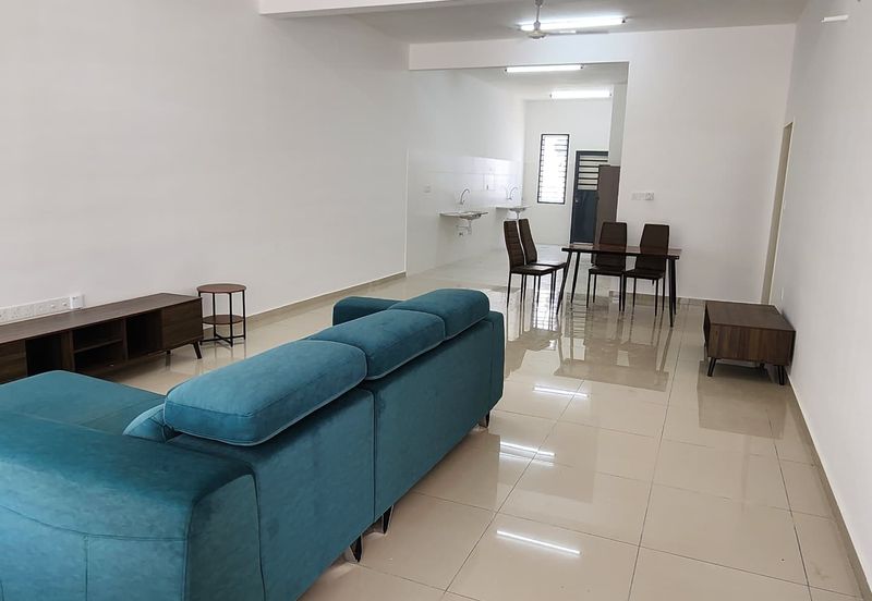 Bayu Sutera - Lyra II, Bandar Sri Sendayan