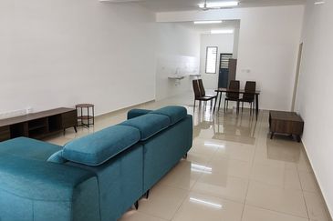 Bayu Sutera - Lyra II, Bandar Sri Sendayan