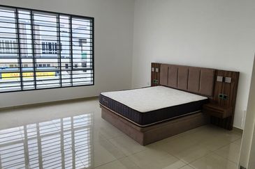 Bayu Sutera - Lyra II, Bandar Sri Sendayan