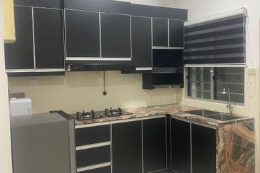 Safira Apartment, Seremban 2