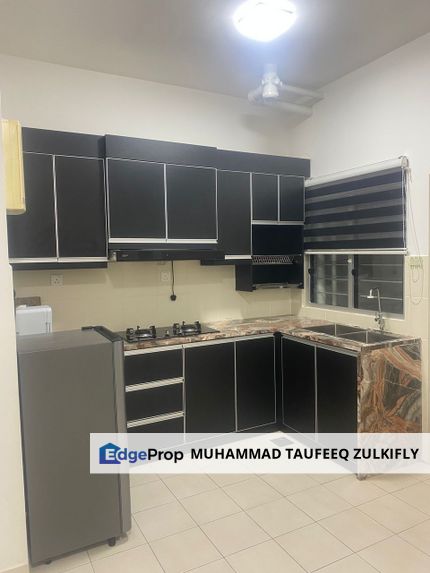 PARTIAL FURNISHED | LOWER FLOOR | Safira Apartment Seremban 2, Ready Move In, Negeri Sembilan, Seremban