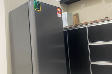 Safira Apartment, Seremban 2