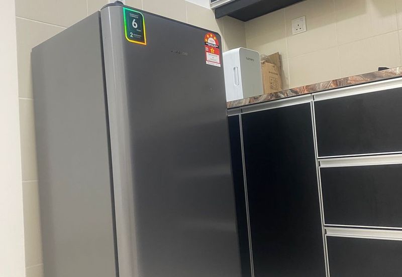 Safira Apartment, Seremban 2