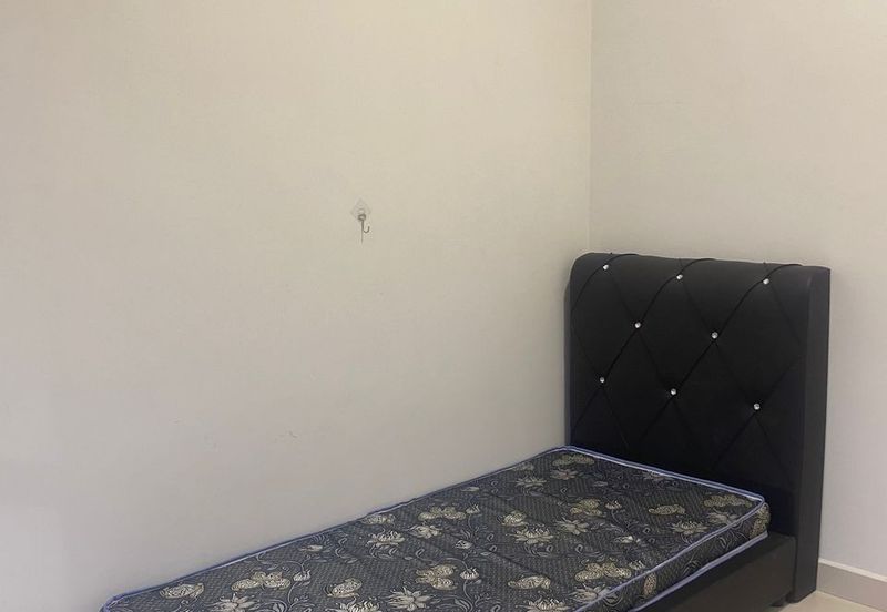 Safira Apartment, Seremban 2