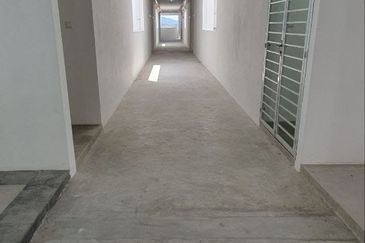 Tunas Residensi @ Nada Bidara